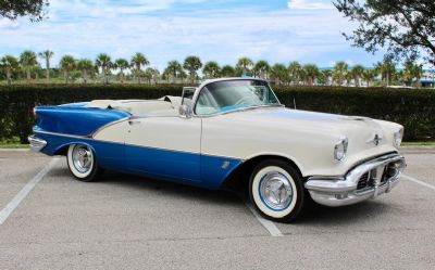 Photo of a 1956 Oldsmobile 88 for sale
