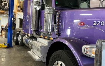 Photo of a 2014 Peterbilt 388 Semi-Tractor for sale