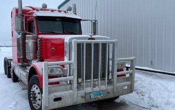 Photo of a 2015 Peterbilt 389 Semi Tractor for sale