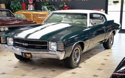 Photo of a 1971 Chevrolet Chevelle SS - PS, PB, A/C 1971 Chevrolet Chevelle for sale