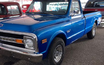 Photo of a 1970 Chevy CST10 Pickup for sale