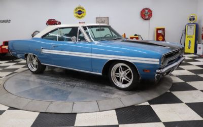 Photo of a 1970 Plymouth Satellite for sale