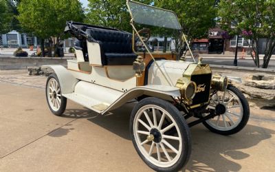Photo of a 1912 Ford Model T Roadster for sale