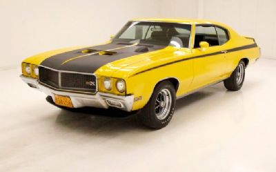 Photo of a 1970 Buick GS455 GSX for sale