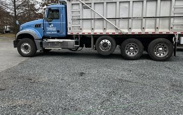 Photo of a 2012 Mack GU713 Dump Truck for sale