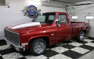 Photo of a 1981 Chevrolet C/K 10 Series Truck for sale
