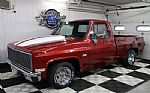 1981 Chevrolet C/K 10 Series