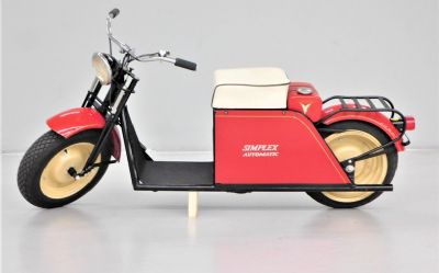 1959 Simplex Automatic 