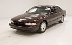 1996 Chevrolet Impala SS