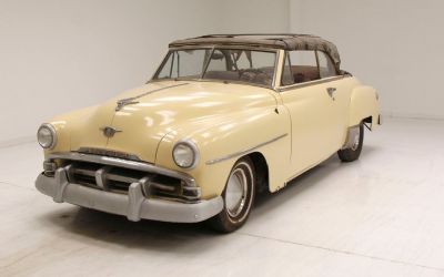 Photo of a 1951 Plymouth Cranbrook Convertible for sale