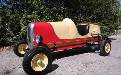 Photo of a 1950 King Midget for sale