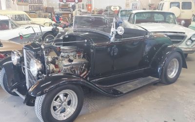 1929 Ford Steel Roadster! Roadster