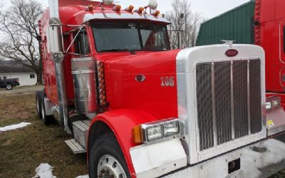 Photo of a 2003 Peterbilt 379 Semi Tractor for sale