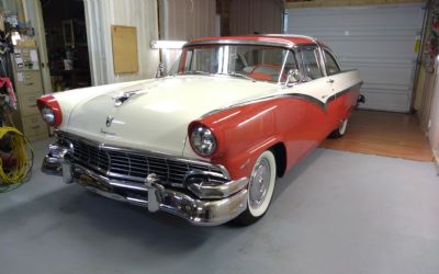 Photo of a 1956 Ford Sorry Just Sold!!! Crown, Victoria Continental Kit for sale