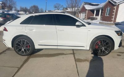 Photo of a 2019 Audi Q8 Quattro IS for sale