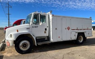 Photo of a 1995 Freightliner Lube / Fuel Trucks for sale