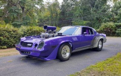 Photo of a 1981 Chevrolet Camaro Z/28 Pro Street for sale