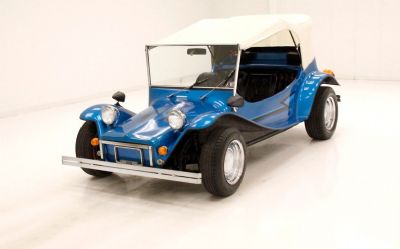 Photo of a 1969 Volkswagen Dune Buggy Convertible for sale