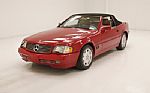 1995 Mercedes-Benz SL500 Roadster