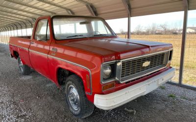 Photo of a 1974 Chevrolet C10 for sale