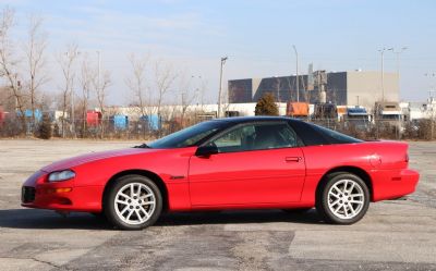 Photo of a 1998 Chevrolet Camaro Z28 for sale