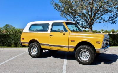 1972 GMC Jimmy K5 