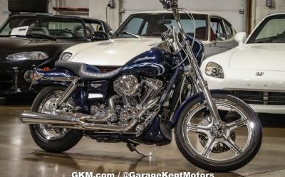 Photo of a 2002 Harley Davidson Dyna Wide Glide CVO for sale