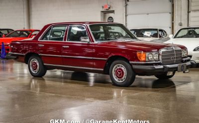 Photo of a 1976 Mercedes-Benz 280S for sale