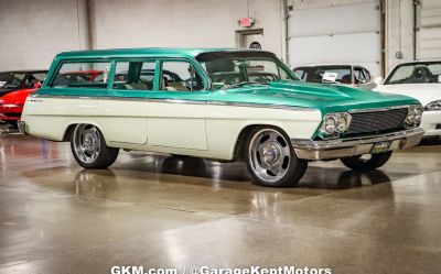 Photo of a 1962 Chevrolet Bel Air Wagon for sale