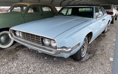 1968 Ford Thunderbird 