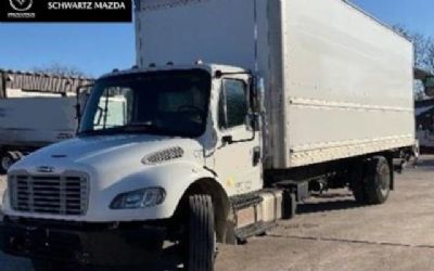 Photo of a 2019 Freightliner M2 106 Medium D for sale