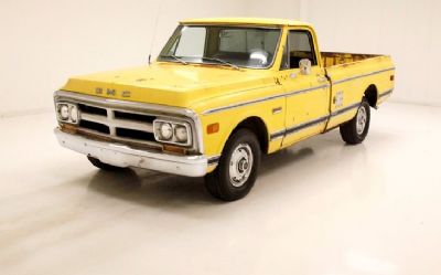 Photo of a 1969 GMC 1500 Pickup for sale