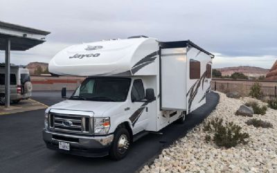 Photo of a 2022 Jayco Redhawk 24B for sale