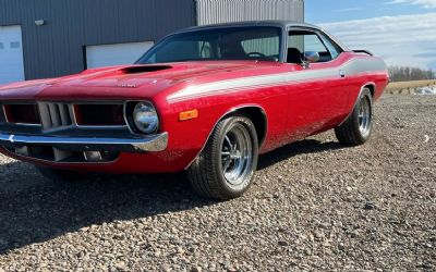Photo of a 1973 Plymouth Barracuda for sale