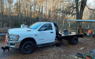Photo of a 2021 Dodge RAM 3500 Dually for sale