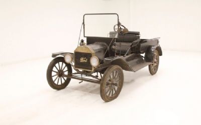 Photo of a 1915 Ford Model T Pickup for sale