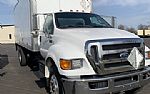 2011 Ford F750