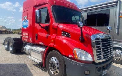 Photo of a 2019 Freightliner Cascadia Ca11364dc Semi-Tractor for sale