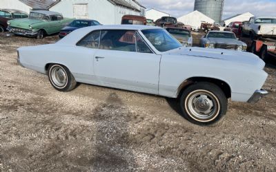 Photo of a 1967 Chevrolet Chevelle 2DHT Body for sale