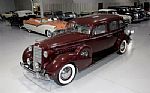 1936 Cadillac Series 85 V-12 Fleetwood Touri