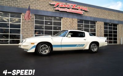 Photo of a 1980 Chevrolet Camaro Z/28 for sale