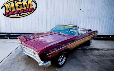Photo of a 1966 Chevrolet Impala Fun Convertible V8 Power! for sale
