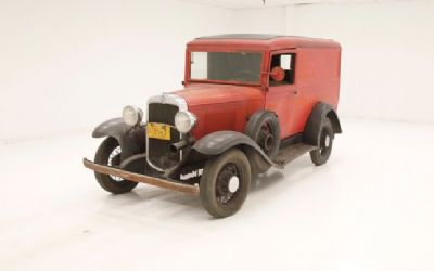 Photo of a 1932 Chevrolet Confederate 1/2 Ton Sedan Deli 1932 Chevrolet Confederate 1/2 Ton Sedan Delivery for sale