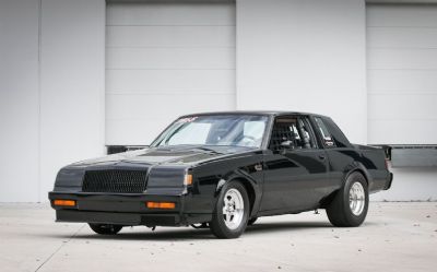 Photo of a 1987 Buick Grand National for sale