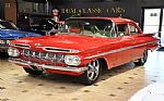 1959 Chevrolet Bel Air Restomod - Fresh Built