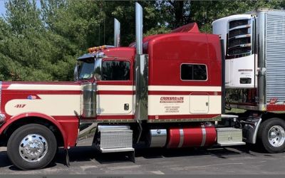 Photo of a 2019 Peterbilt 389 Semi-Tractor for sale