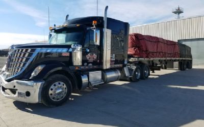 Photo of a 2015 International Lonestar Semi-Tractor for sale