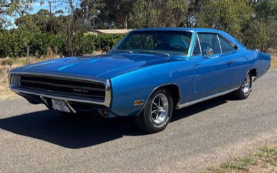 Photo of a 1970 Dodge Charger for sale