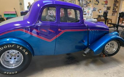 Photo of a 1933 Willys Drag Car for sale