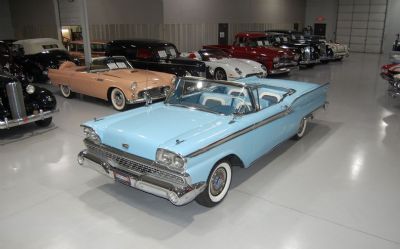 Photo of a 1959 Ford Fairlane 500 Galaxie Skyliner for sale